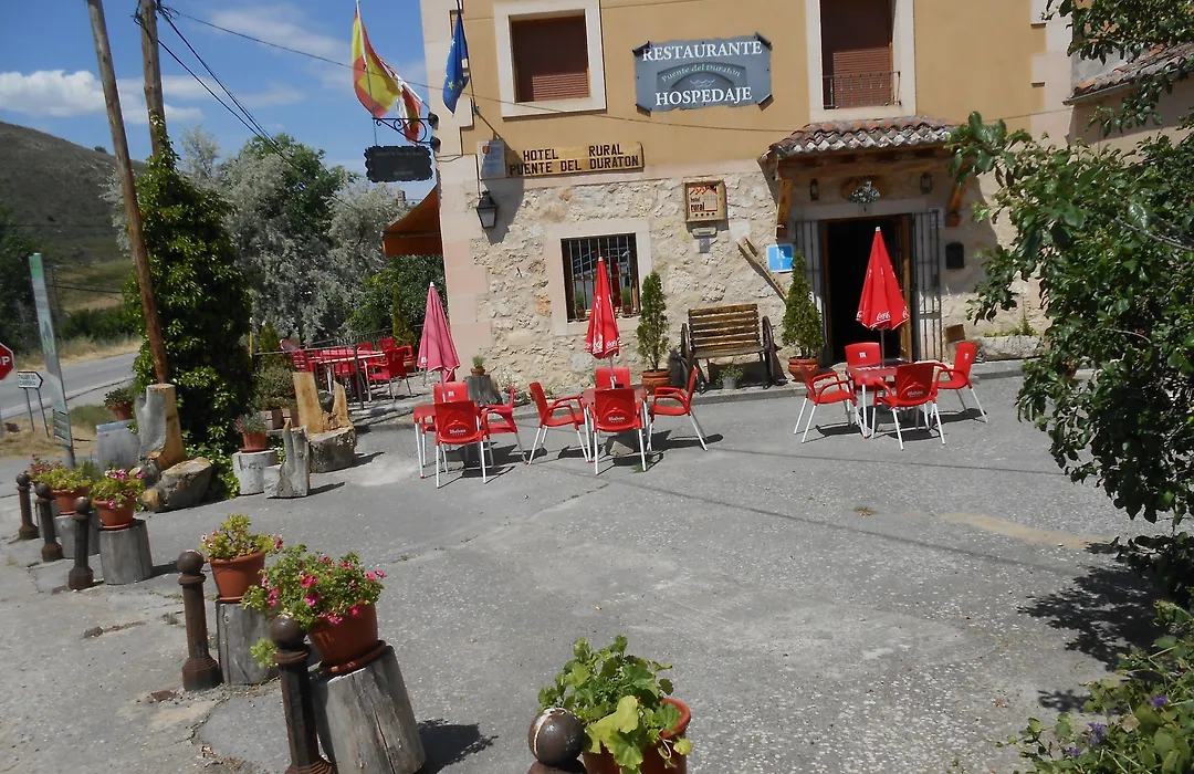 Hotel Rural&SPA Puente del Duratón-1