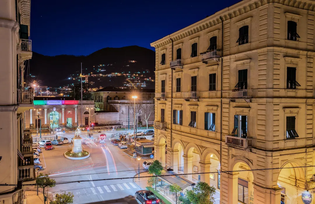 La Spezia By The First - Luxury Rooms & Suites-1