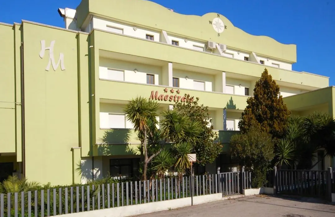Hotel Maestrale-1