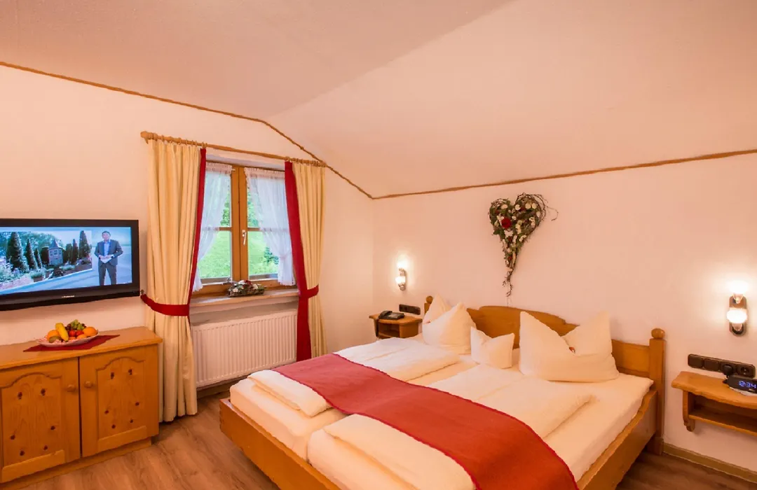 Hotel Alpspitz B&B Superior-1