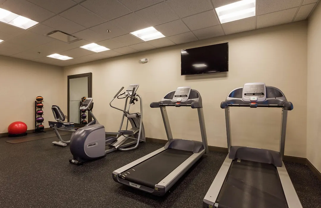 Hampton Inn Cumberland-1