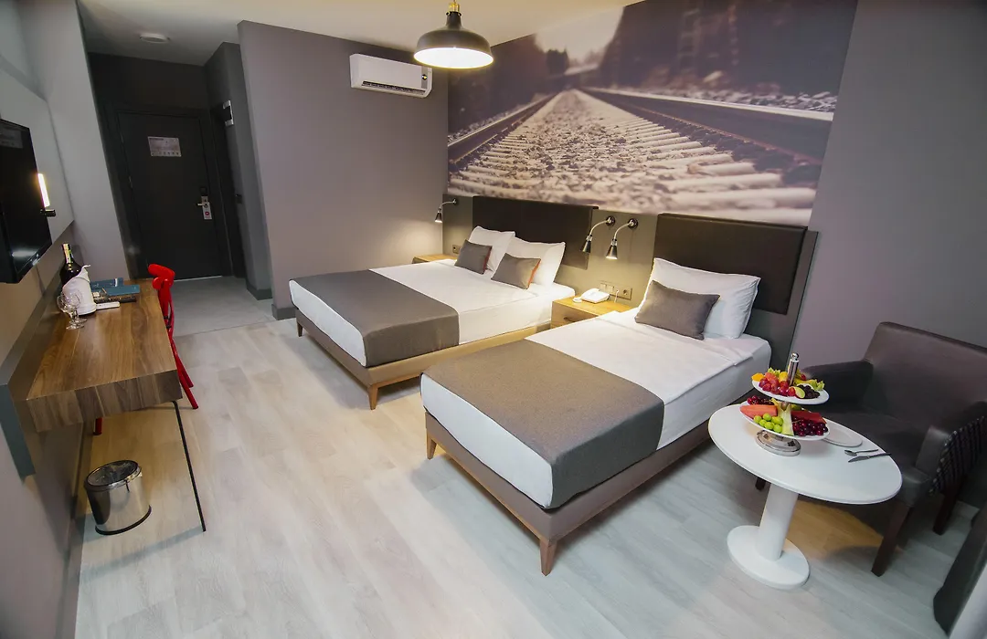 Ramira City Hotel - Adult Only-1