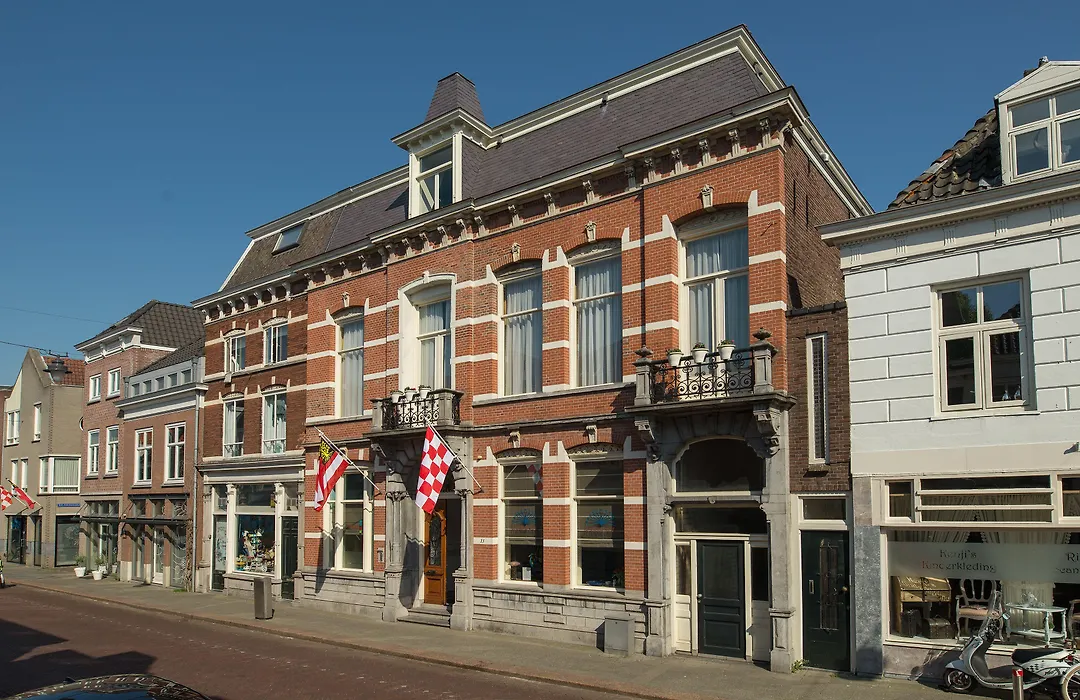 Boutique Hotel De Blauwe Pauw-1