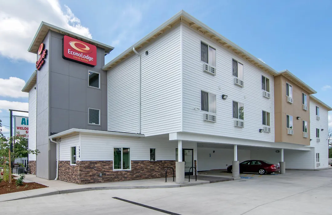 Econo Lodge Inn & Suites Springfield Main Street-1