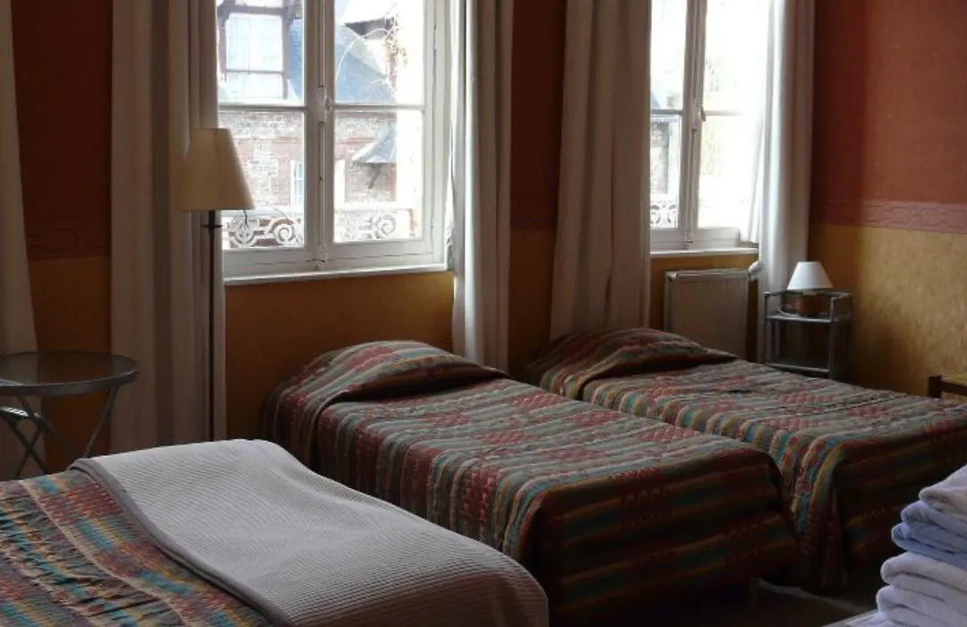 Hotel Henri IV-1