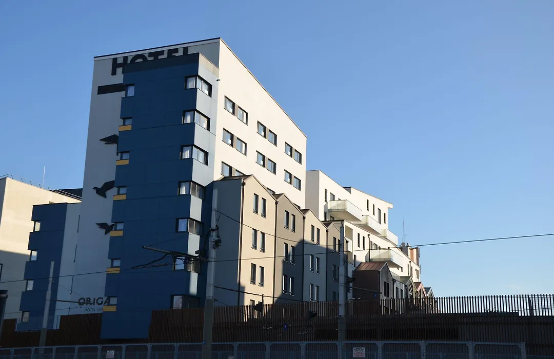 Hôtel ORIGAMI-1
