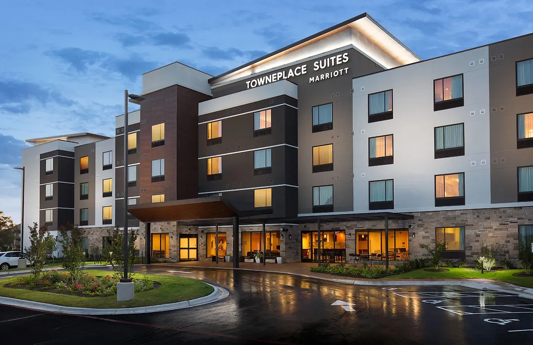 Towneplace Suites By Marriott Austin North/Lakeline-1