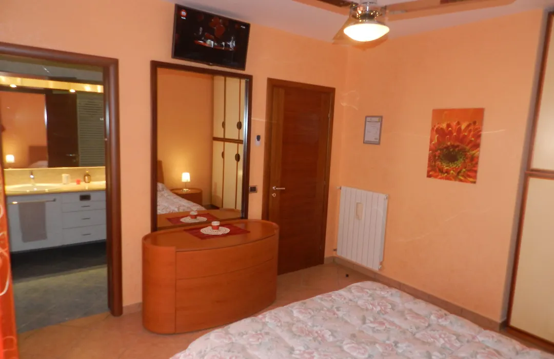 B&B L'Antica Rimessa-1