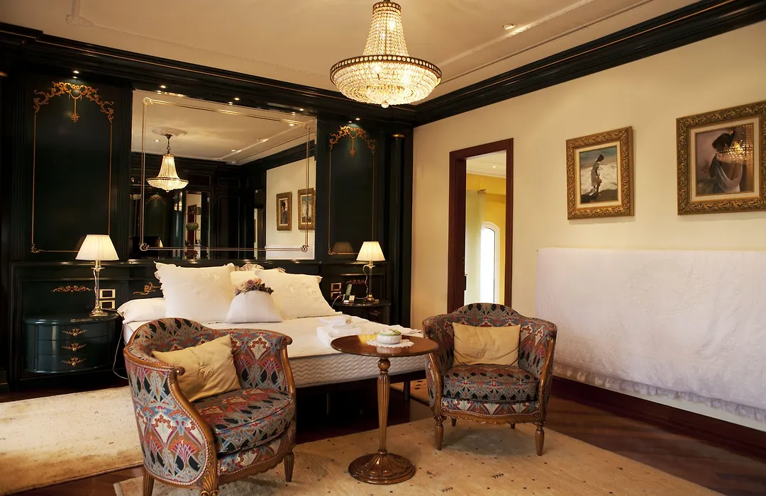 Hotel Boutique Edelweiss La Garriga (Adults Only)-1