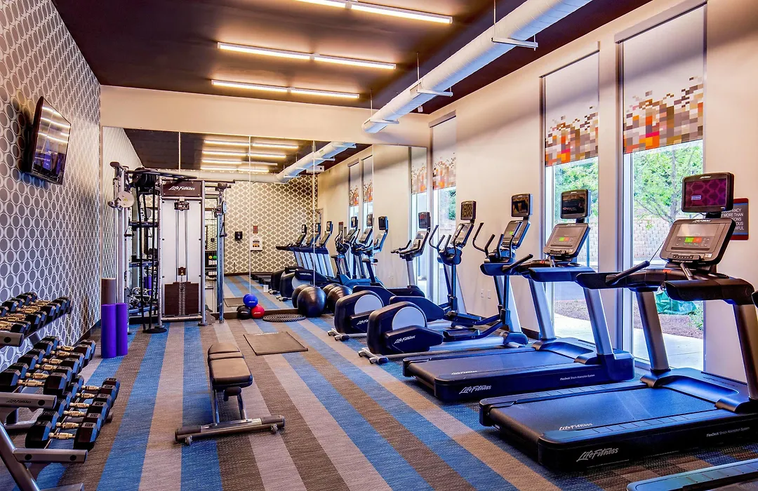 Aloft By Marriott Alpharetta-1