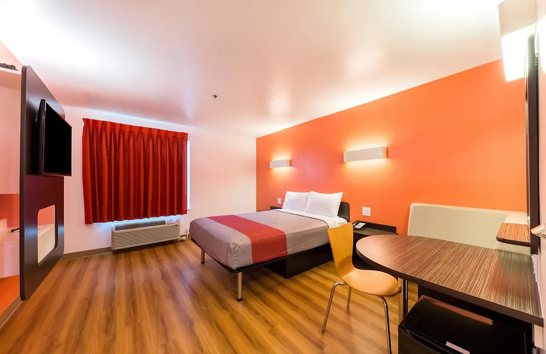 Motel 6 Fort Worth, Tx - North - Saginaw-1
