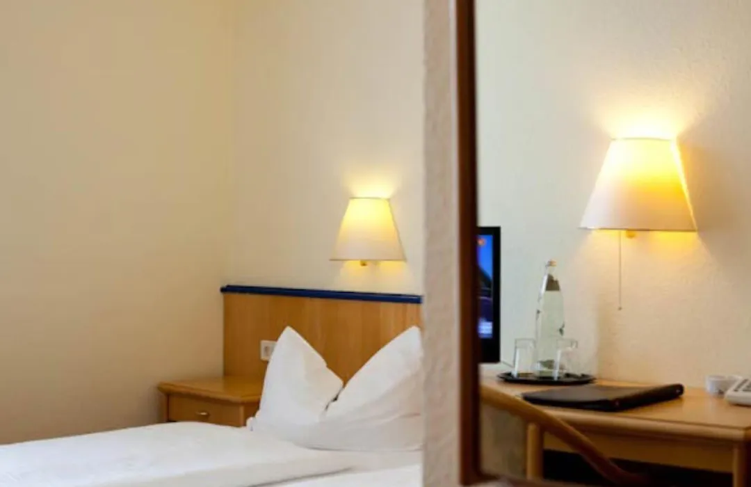 Sporthotel Malchow Hotel Garni HP ausgeschlossen-1