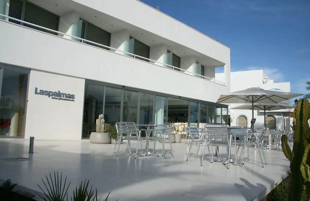 Hotel Las Palmas-1