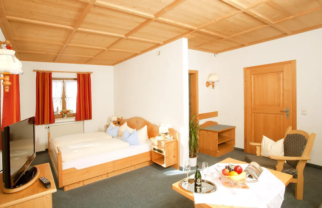 Hotel Landhaus Feldmeier ***S-1