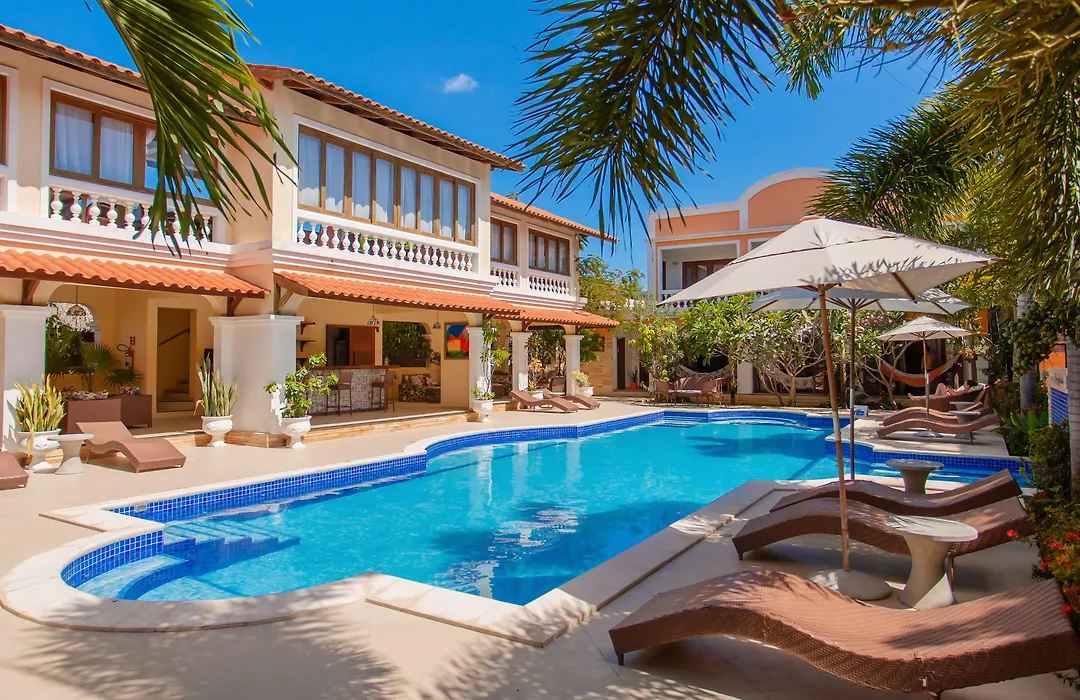 Hotel Villa Beija Flor-1