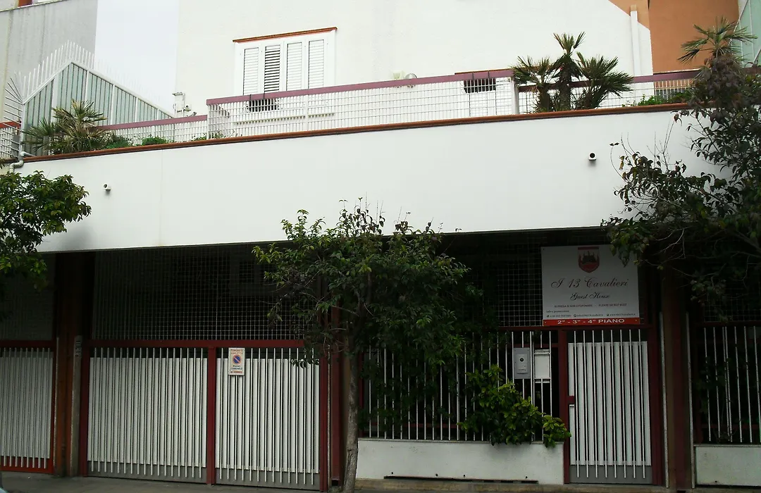 I 13 Cavalieri Guest House-1