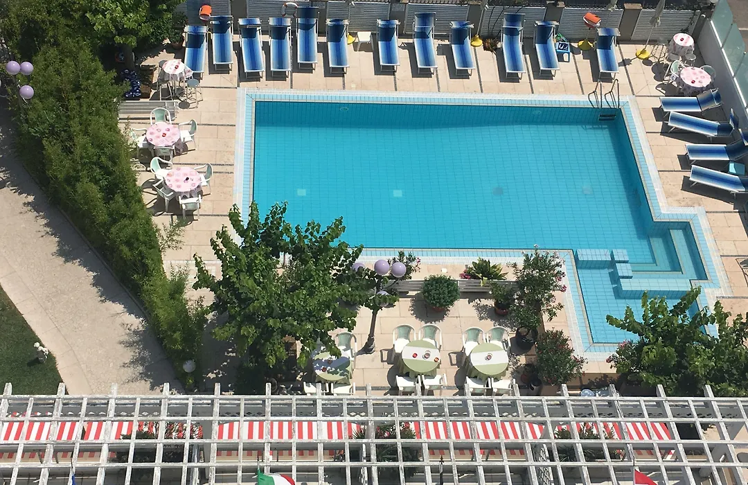 Hotel De Amicis-1