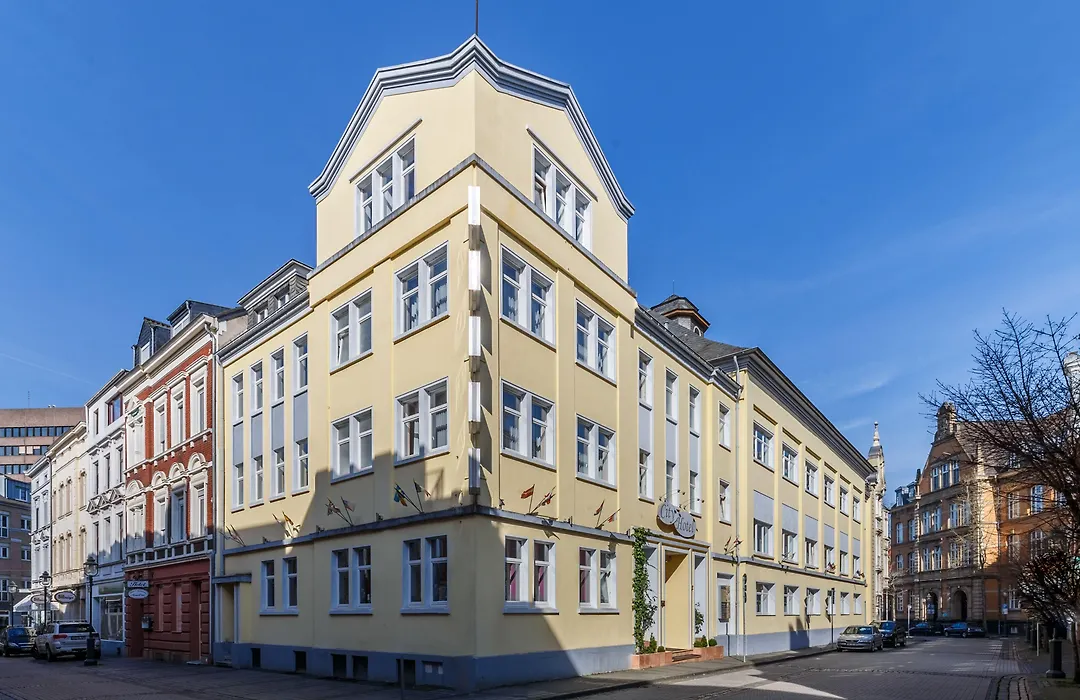 City Hotel Stolberg-1