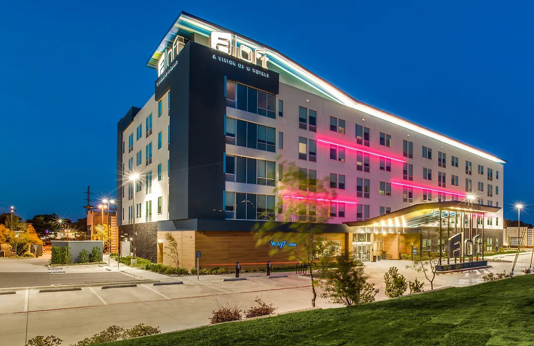 Aloft By Marriott Dallas Arlington Entertainment District-1