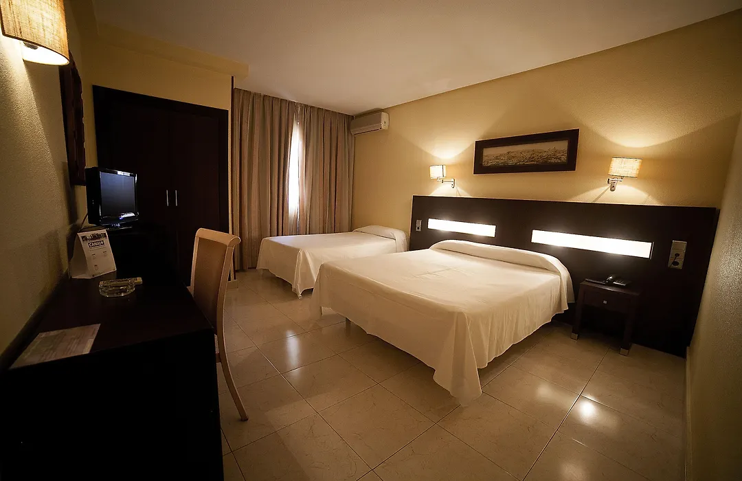 Hotel El Mesón-1