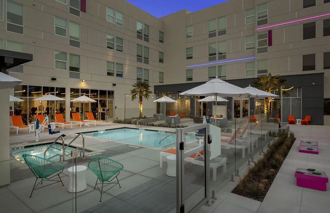 Aloft By Marriott Dublin-Pleasanton-1