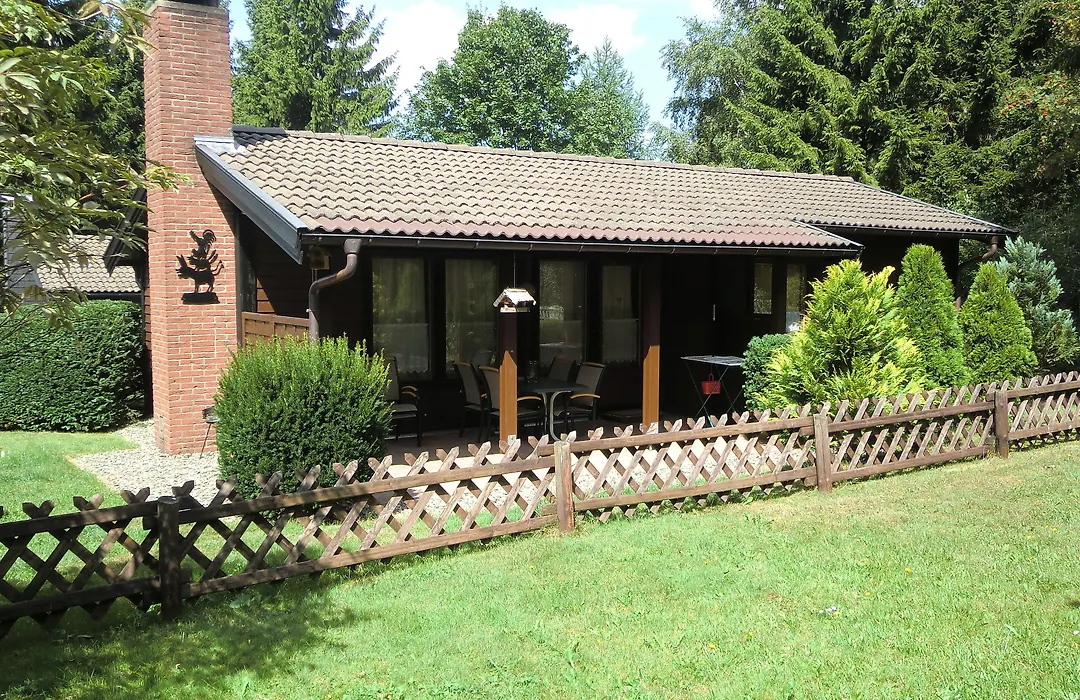 Waldsee Feriendienst 'Ferienpark am Waldsee'-1