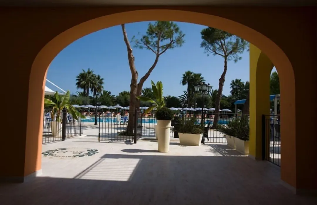 Hotel Parco Dei Principi-1