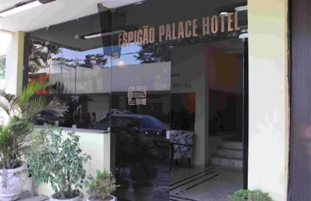 Espigão Palace Hotel-1