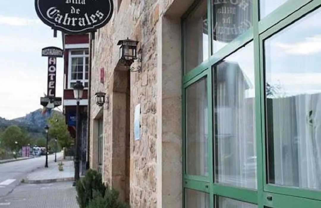 Hotel Villa de Cabrales-1
