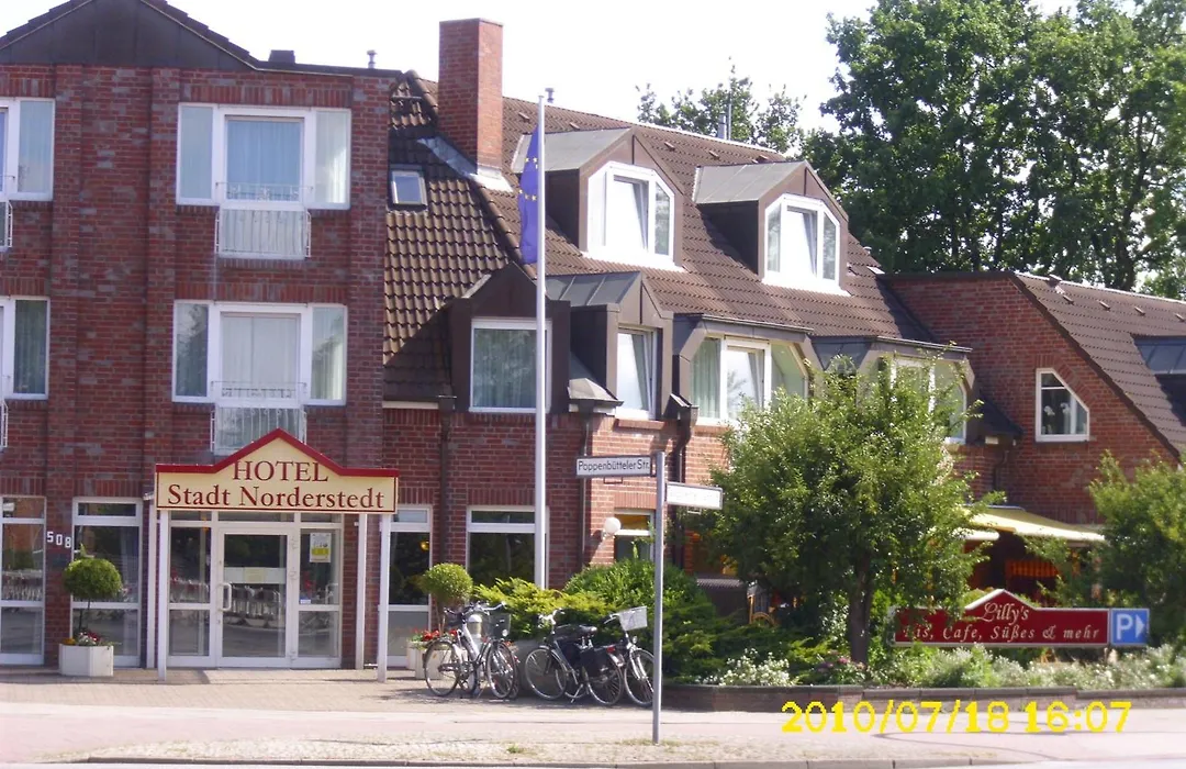 Hotel Stadt Norderstedt-1