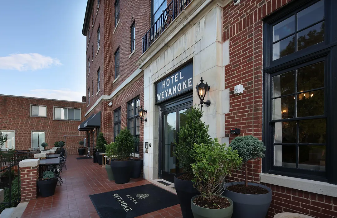 Hotel Weyanoke (Adults Only)-1