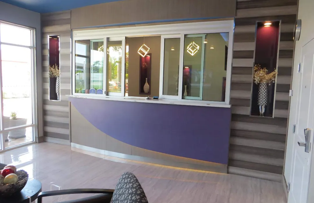 Hotel Blue - Woodlands-1