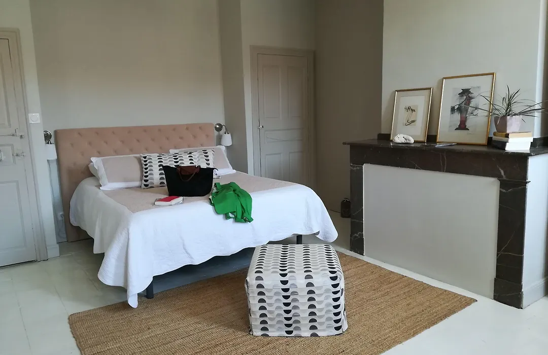 Maison d'Hotes Delga-1