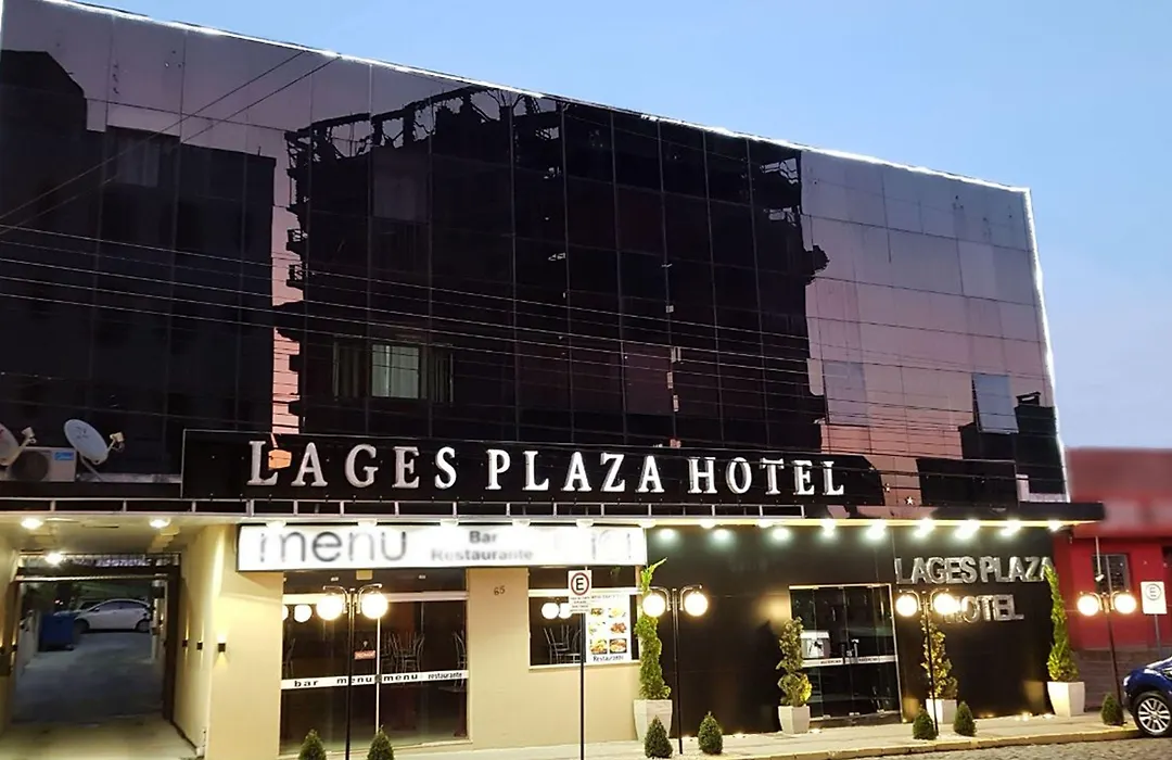 Lages Plaza Hotel-1
