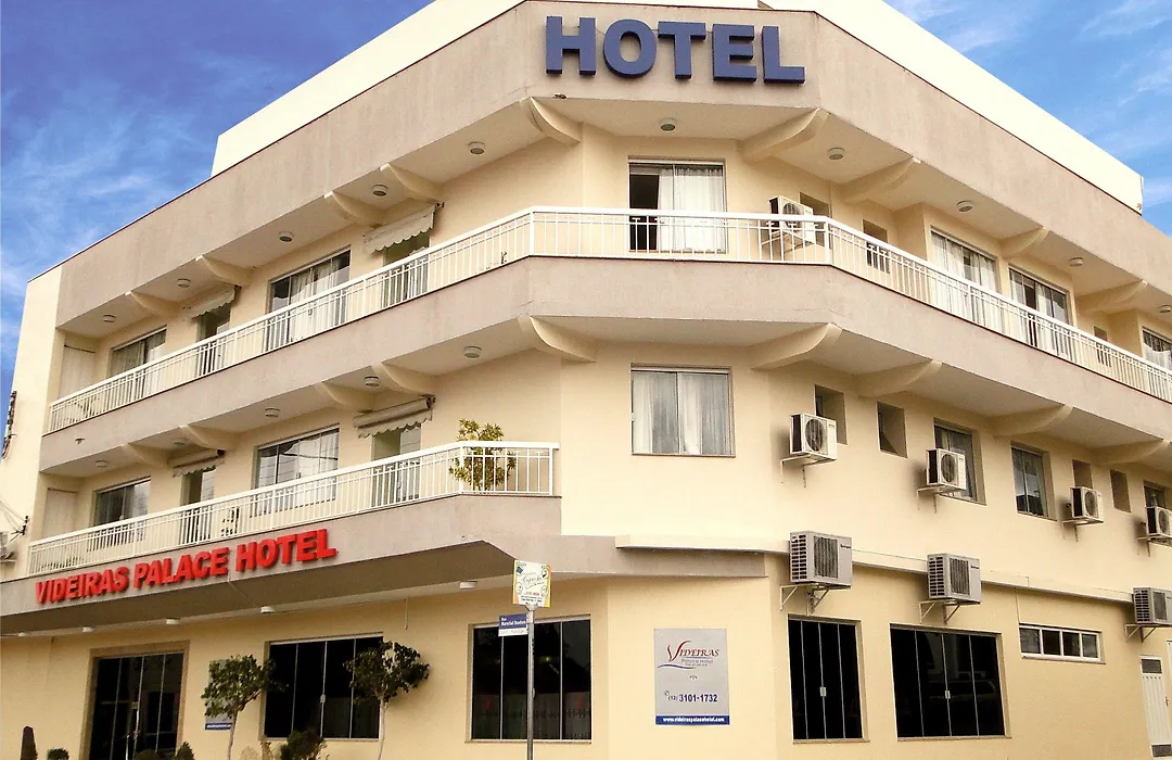 Videiras Palace Hotel-1