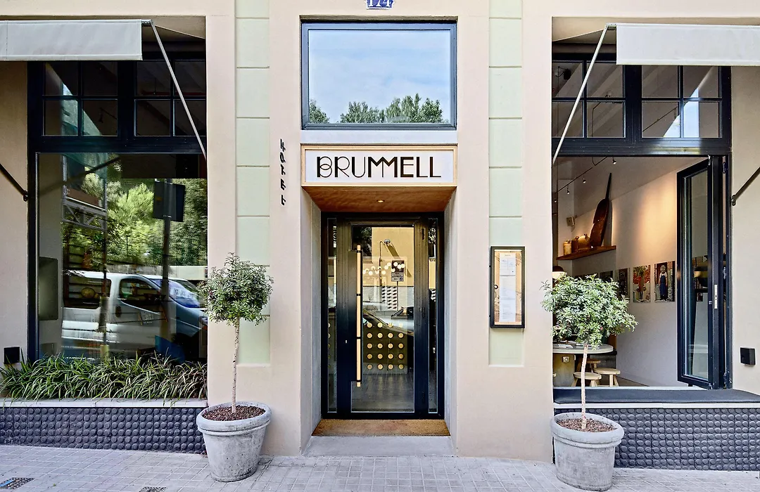 Hotel Brummell-1