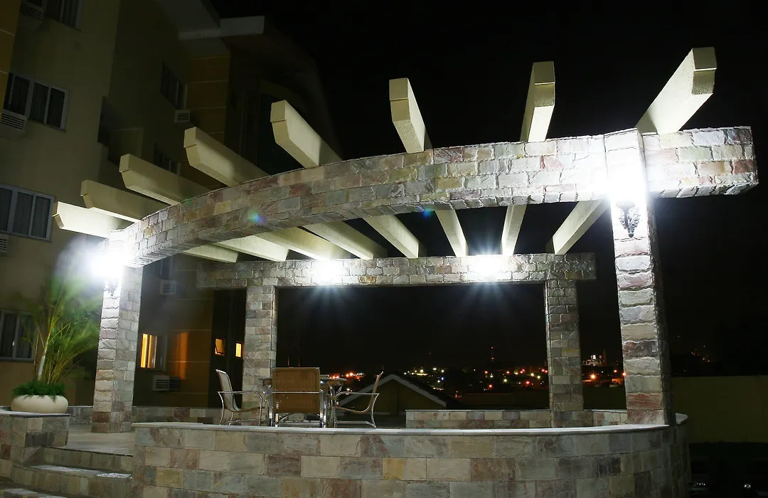 Barbur Plaza Hotel-1