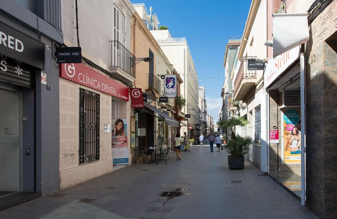 Hostal Solimar-1