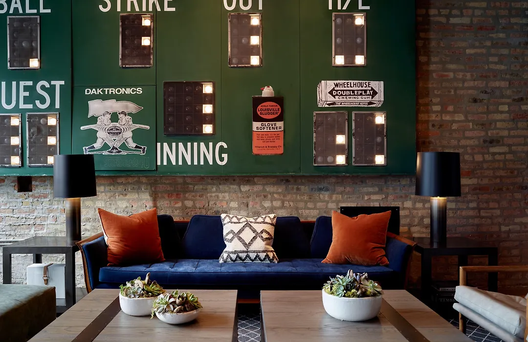 The Chicago Hotel Collection Wrigleyville-1