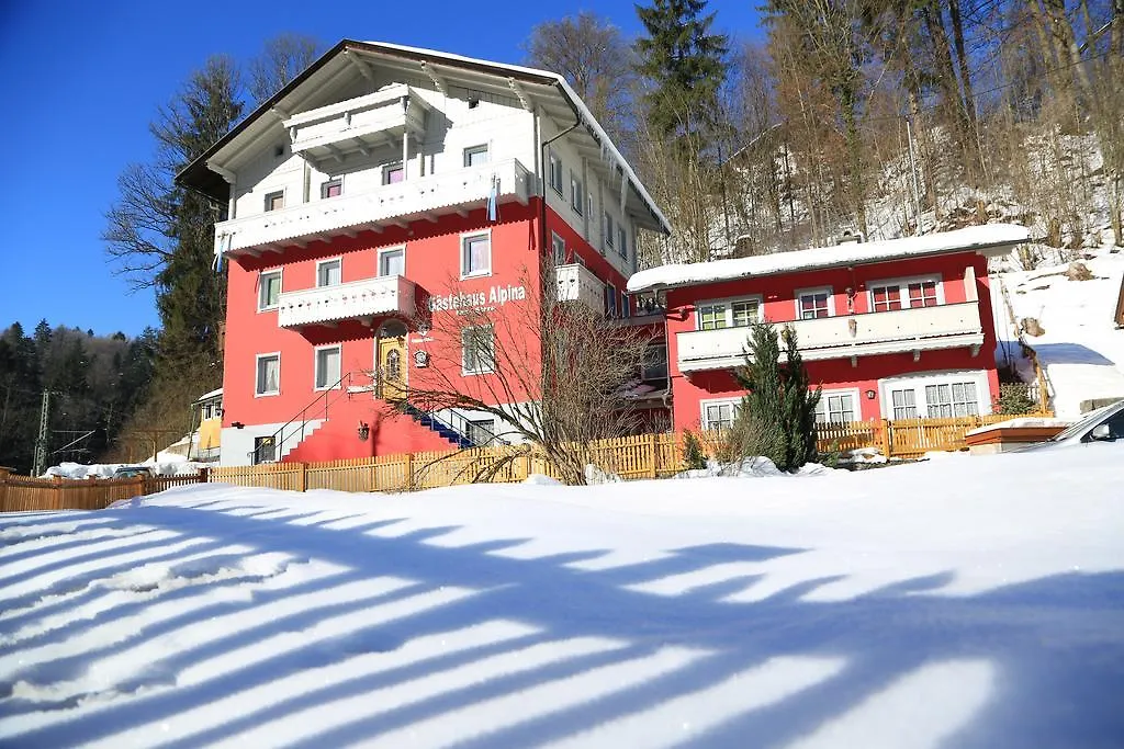 Gästehaus Alpina-1