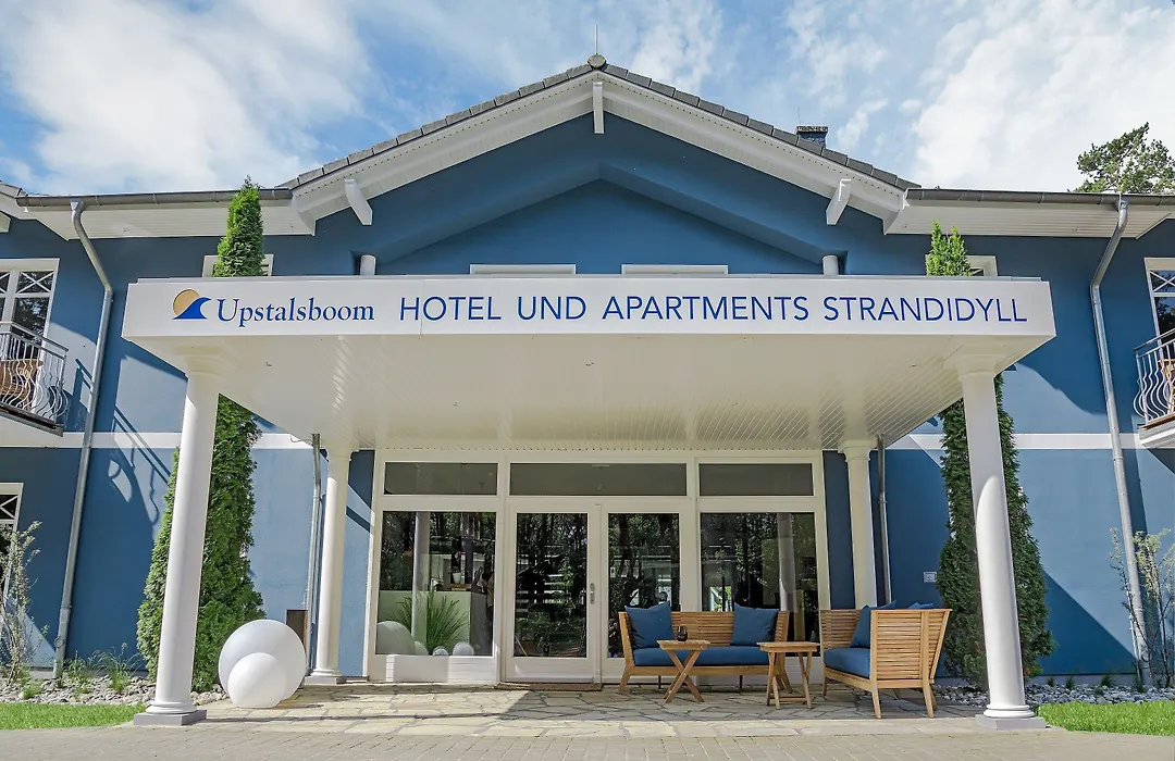 Upstalsboom Hotel Trassenheide-1