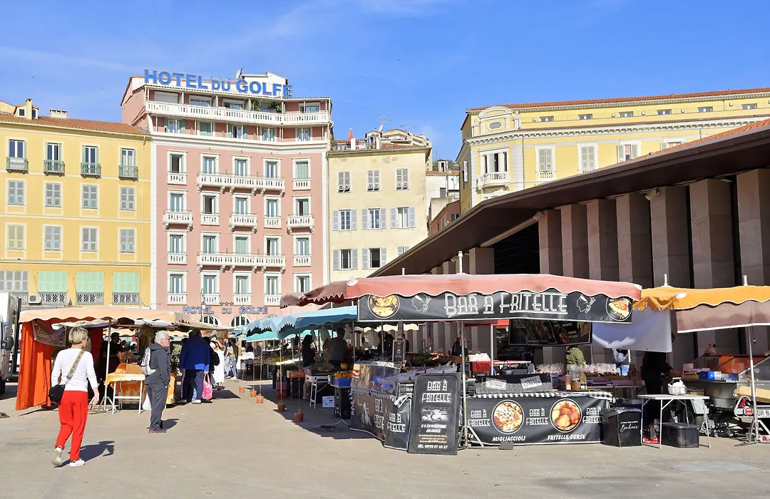 Hôtel Du Golfe-1