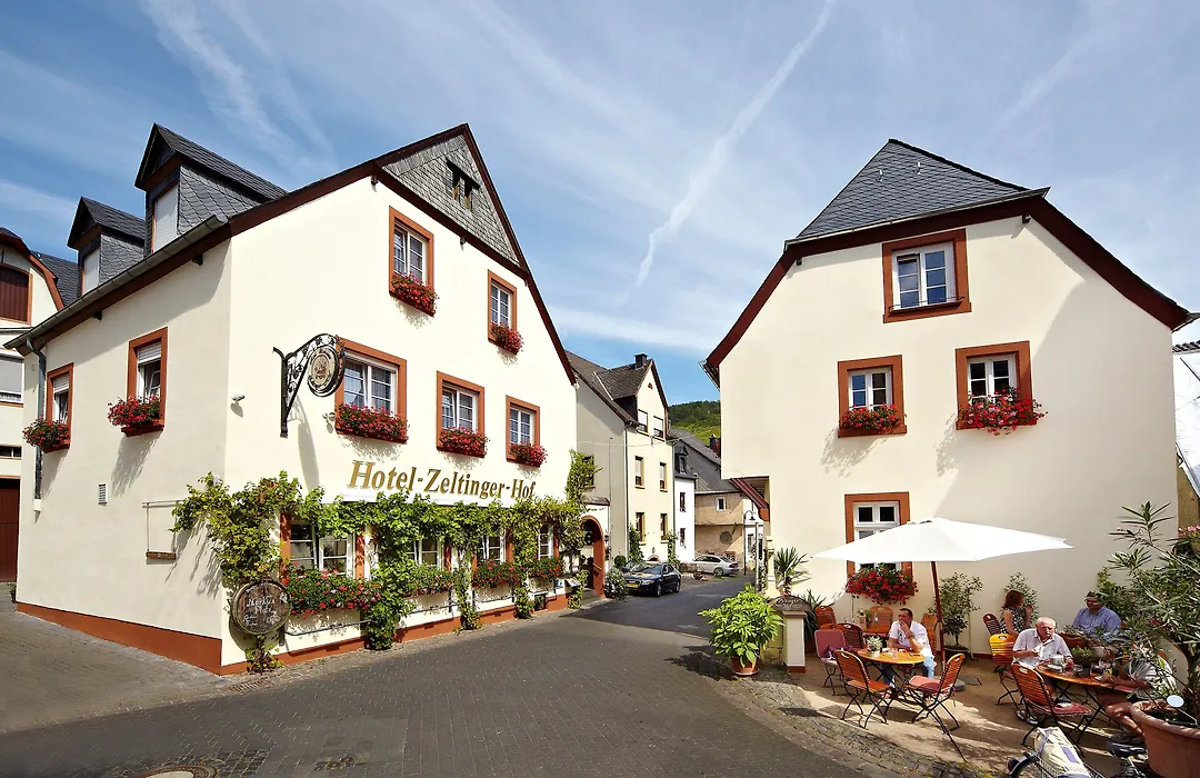 Hotel Zeltinger-Hof - Gasthaus des Rieslings-1
