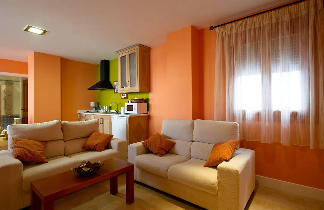 Aparthotel Capitolina-1