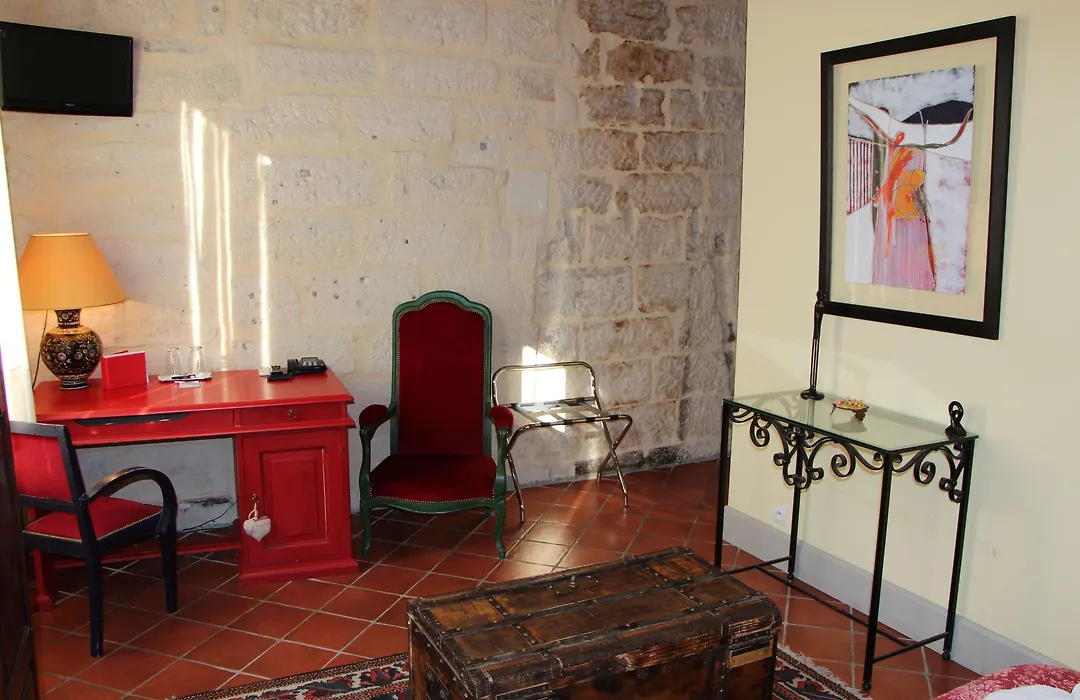 la parenthèse Hostellerie Provençale-1