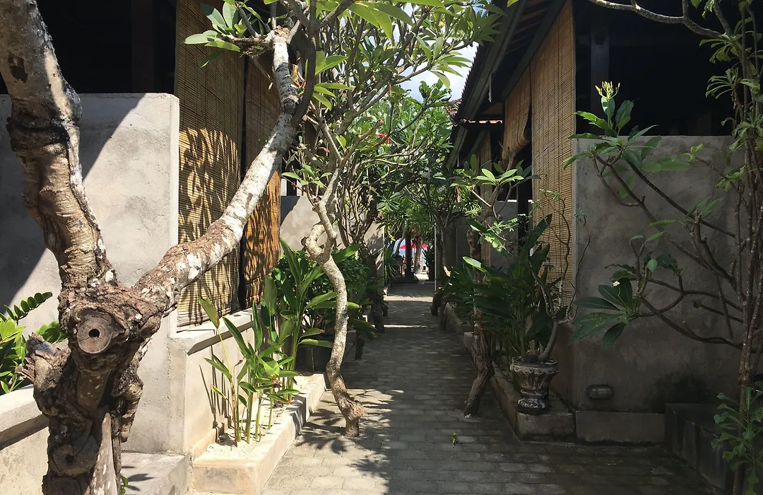 Tarci Bungalows Lembongan-1