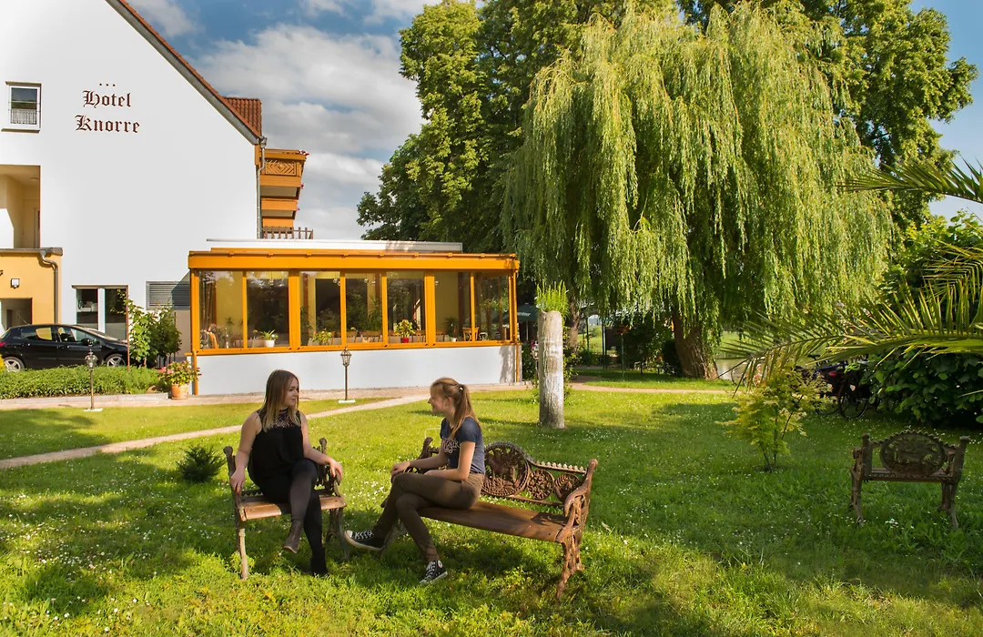 Hotel Knorre-1
