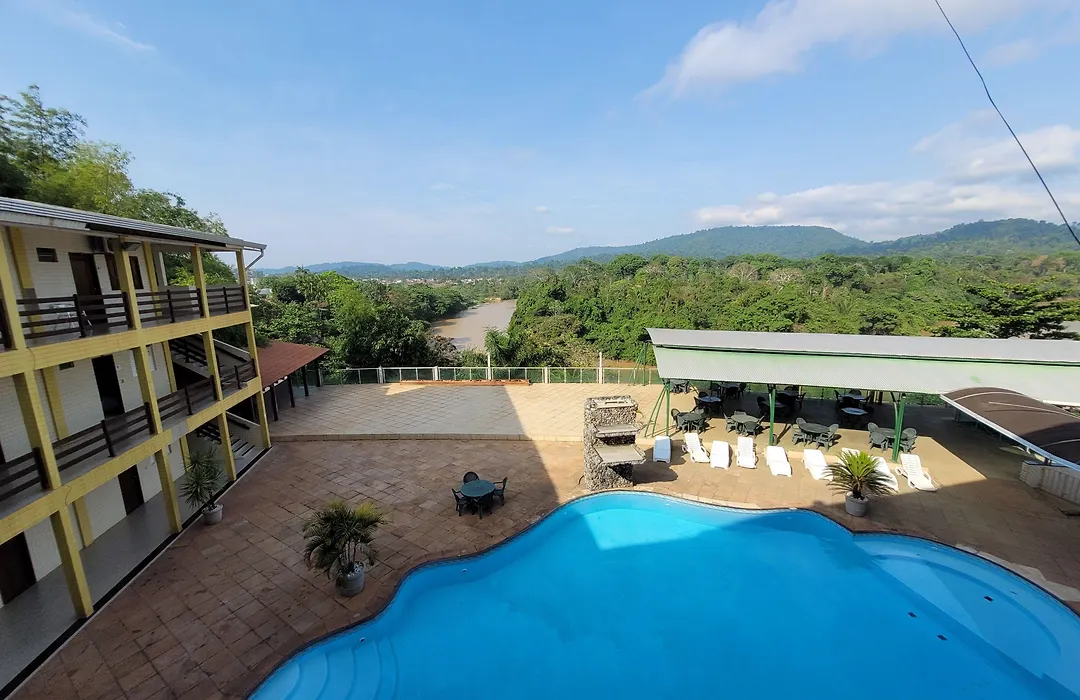 Hotel Floresta do Carajas-1