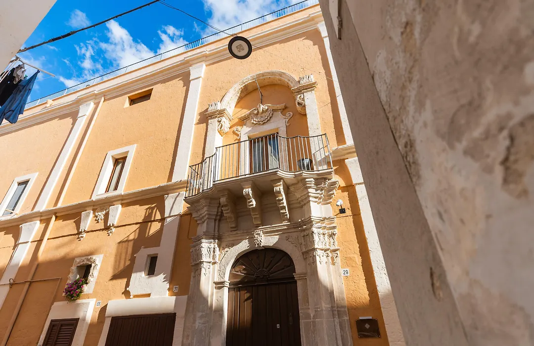 Palazzo De Luca Bed&Breakfast-1