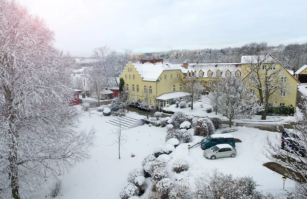 Konsumhotel Dorotheenhof Weimar-1